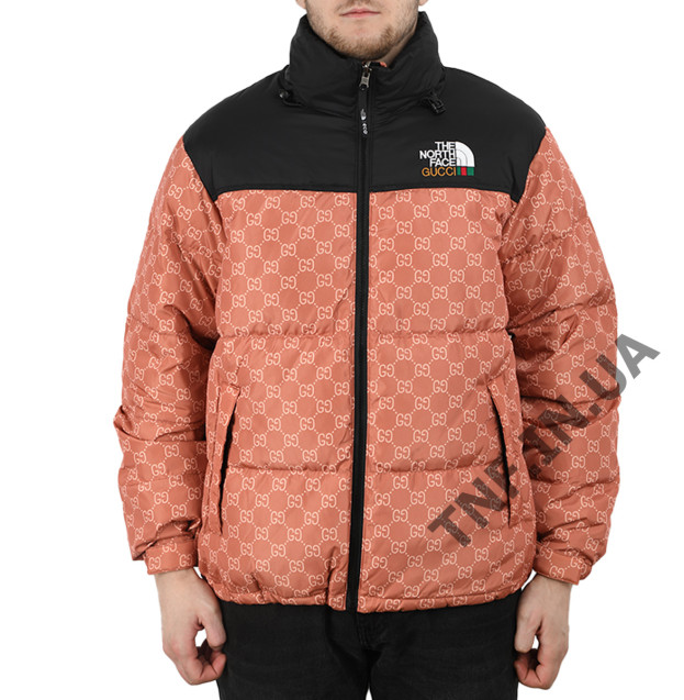 Пуховик Унісекс The North Face 1996 Retro Nuptse Jacket Gucci