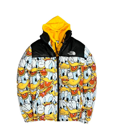Пуховик Унісекс The North Face 1996 Retro Nuptse Jacket