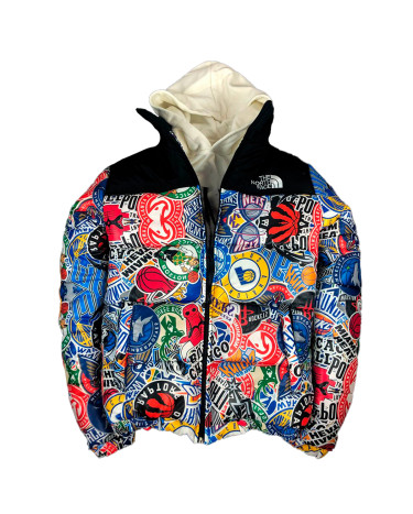 Пуховик Унісекс The North Face 1996 Retro Nuptse Jacket