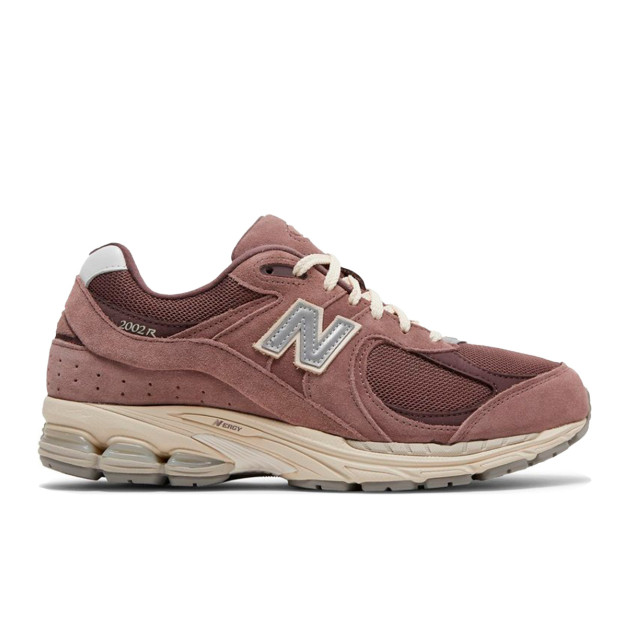 New Balance 2002R Suede Pack Dusty Fig M2002RHD