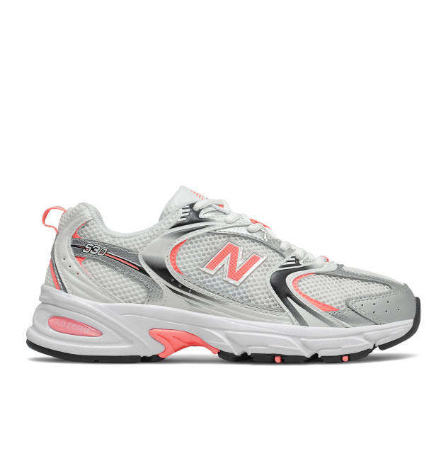 New Balance 530 White Pink Silver MR530MAC