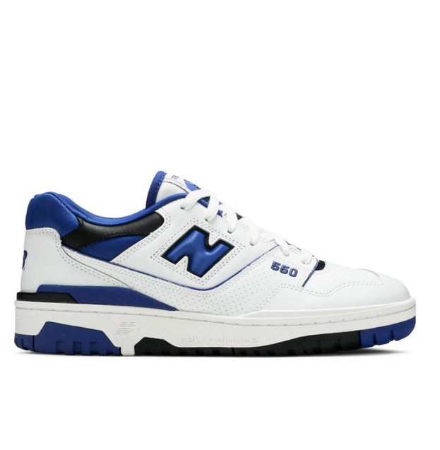 New Balance 550 White Team Royal BB550SN1