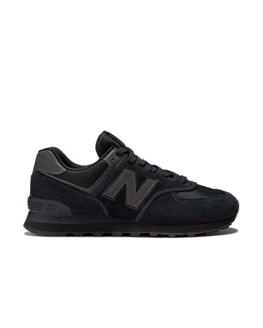 New Balance 574 (SIN) Black