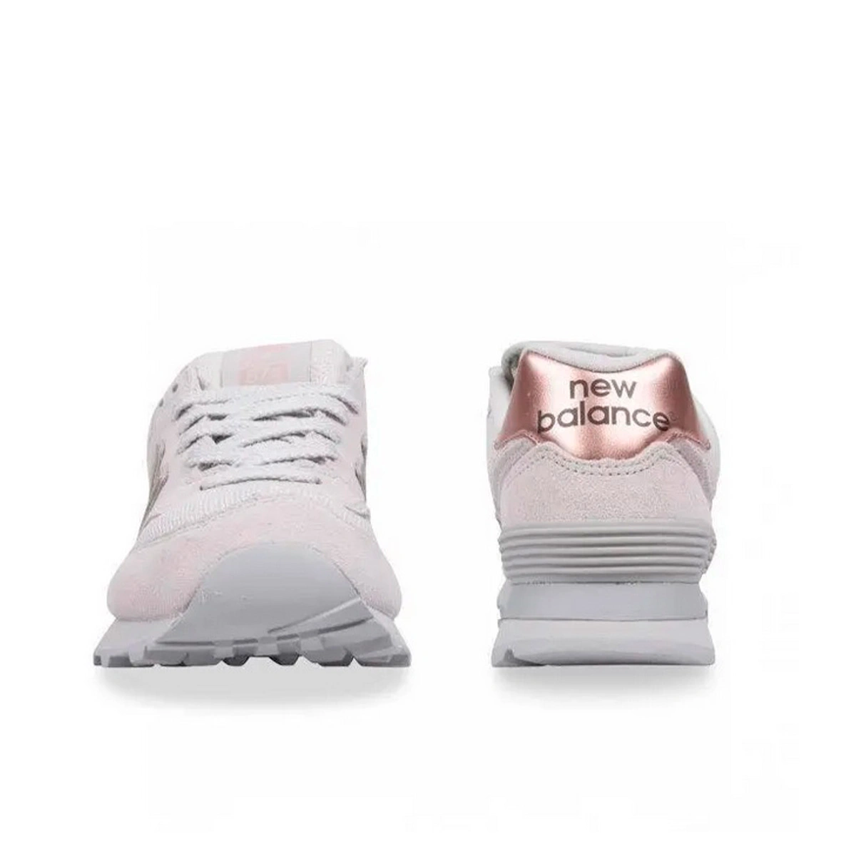 New Balance 574 Beige Rose Gold FKS2350717 buy with delivery Footers