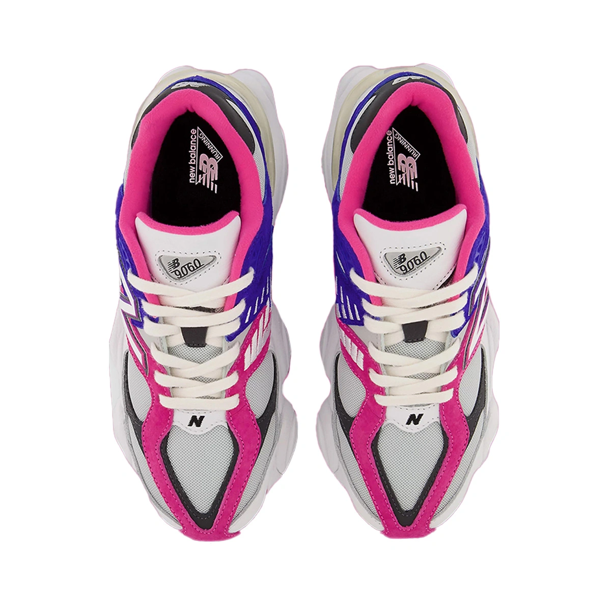 New balance pink and purple sale