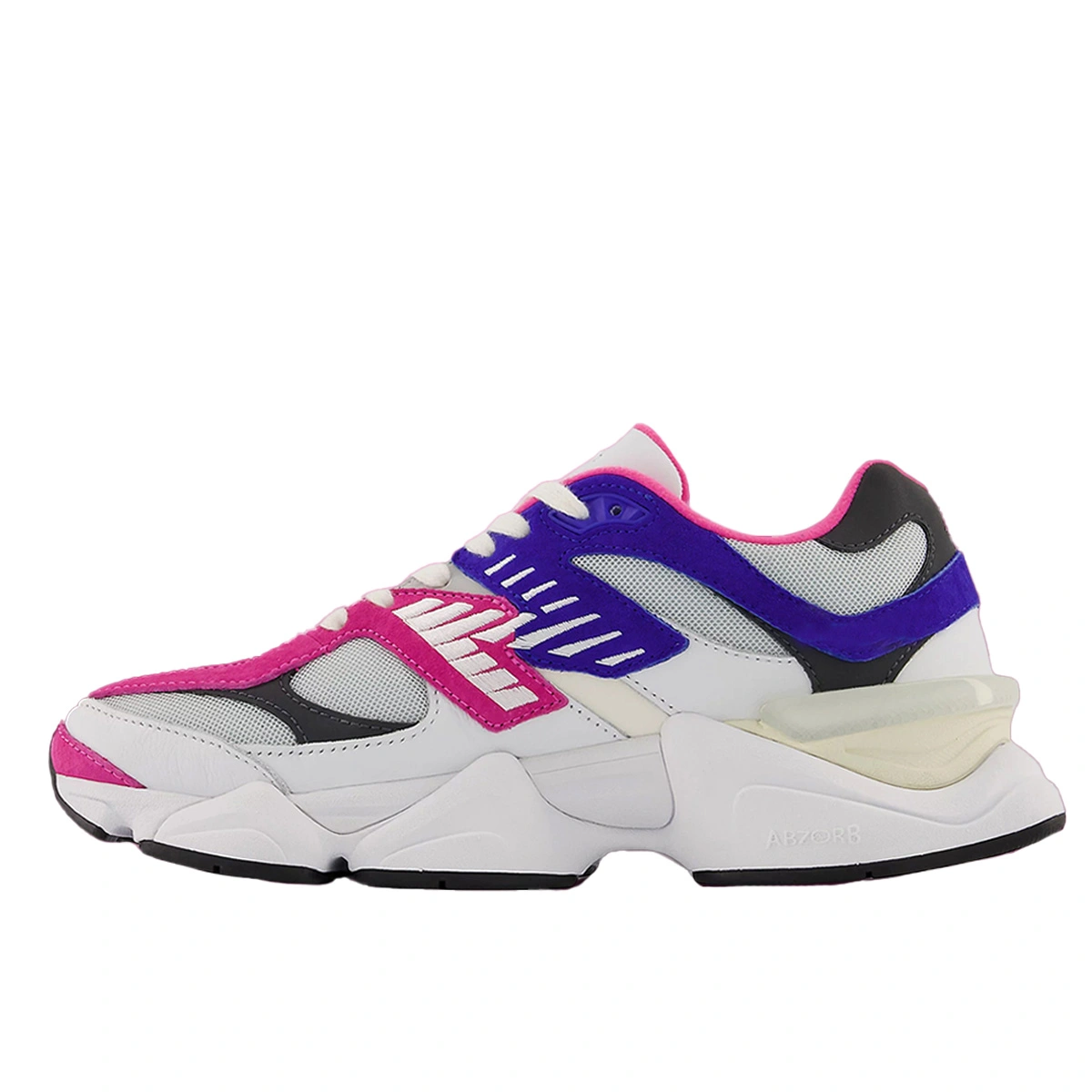 New Balance 9060 Pink Purple U9060HD8 FKS57251 Footers