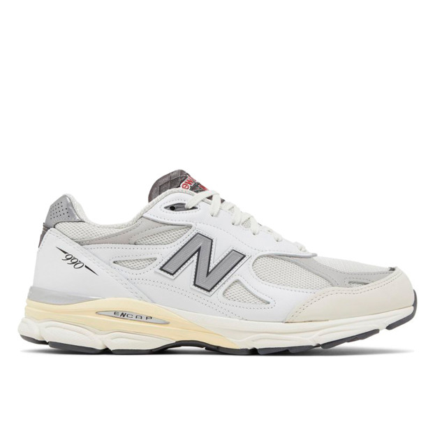 New Balance 990v3 x Teddy Santis Made in USA Sea Salt M990AL3