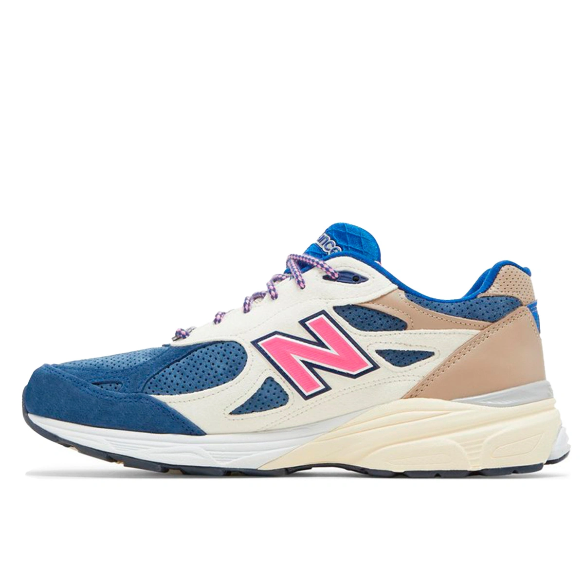New Balance 990v3 x Kith Made in USA Daytona M990KH3 | FKS57176 
