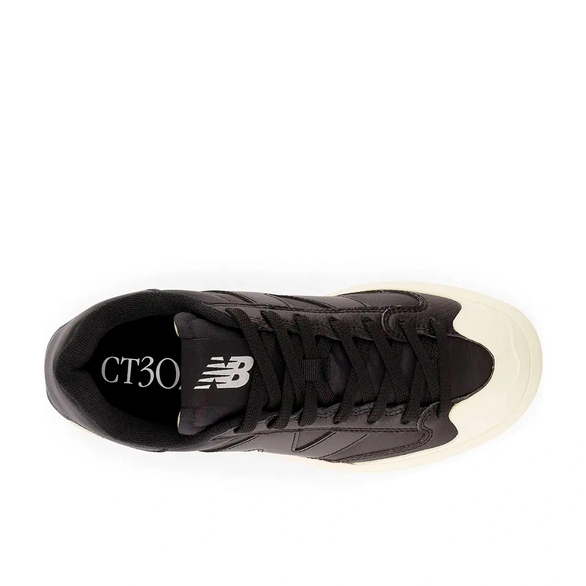 New Balance CT302 Black Leather CT302LD FKS57308 buy with delivery Footers