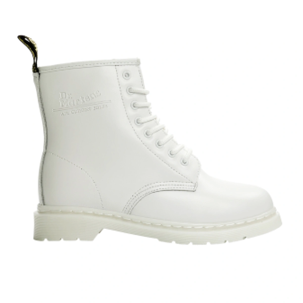 Dr. Martens 1460 Mono Smooth Leather Lace Up Boots FKD2351205 buy with delivery Footers