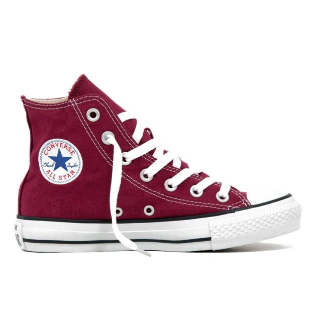 Converse Chuck Taylor All Star Hi Maroon M9613C