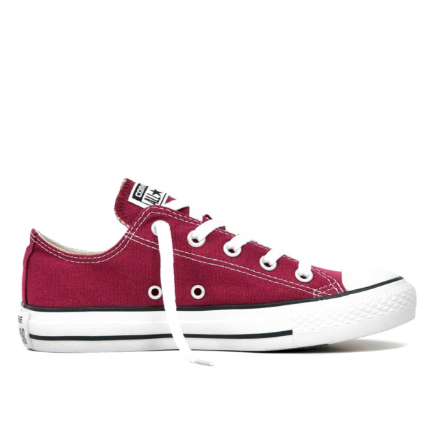 Converse Chuck Taylor All Star Low Maroon M9691C
