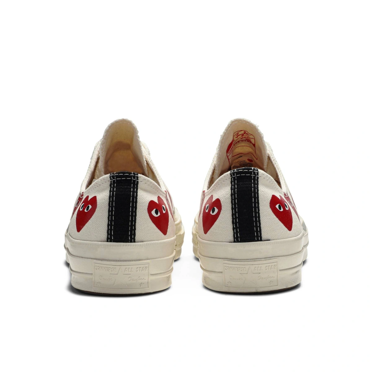 Heart play converse clearance