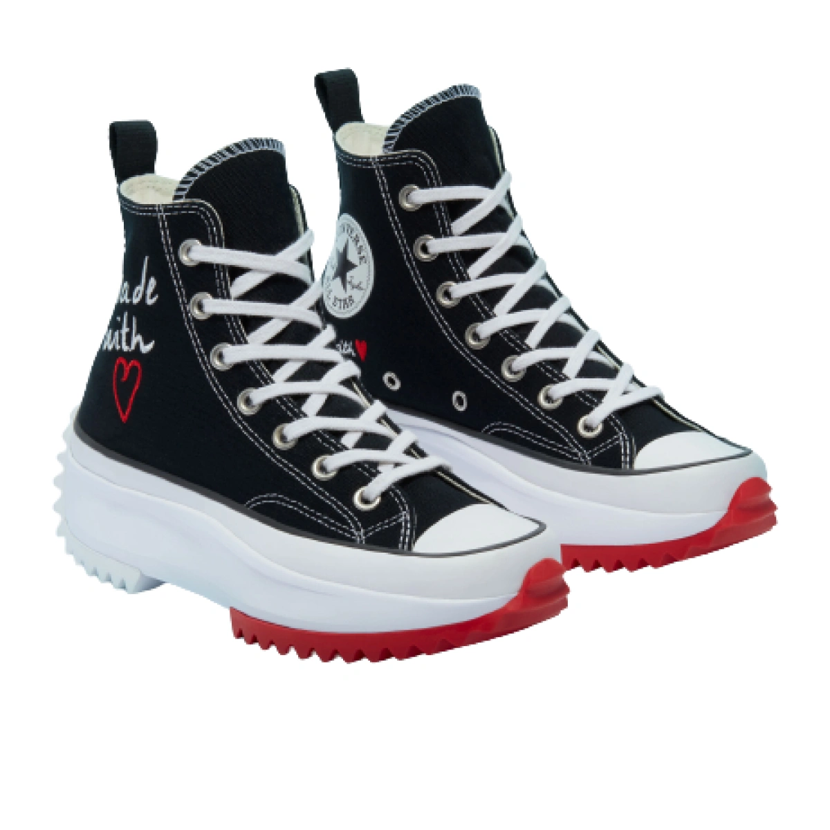 Converse Chuck Taylor Run Star Hike With Love 171120C