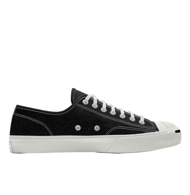 Converse Jack Purcell Canvas By You Unisex Low 167243CSU22