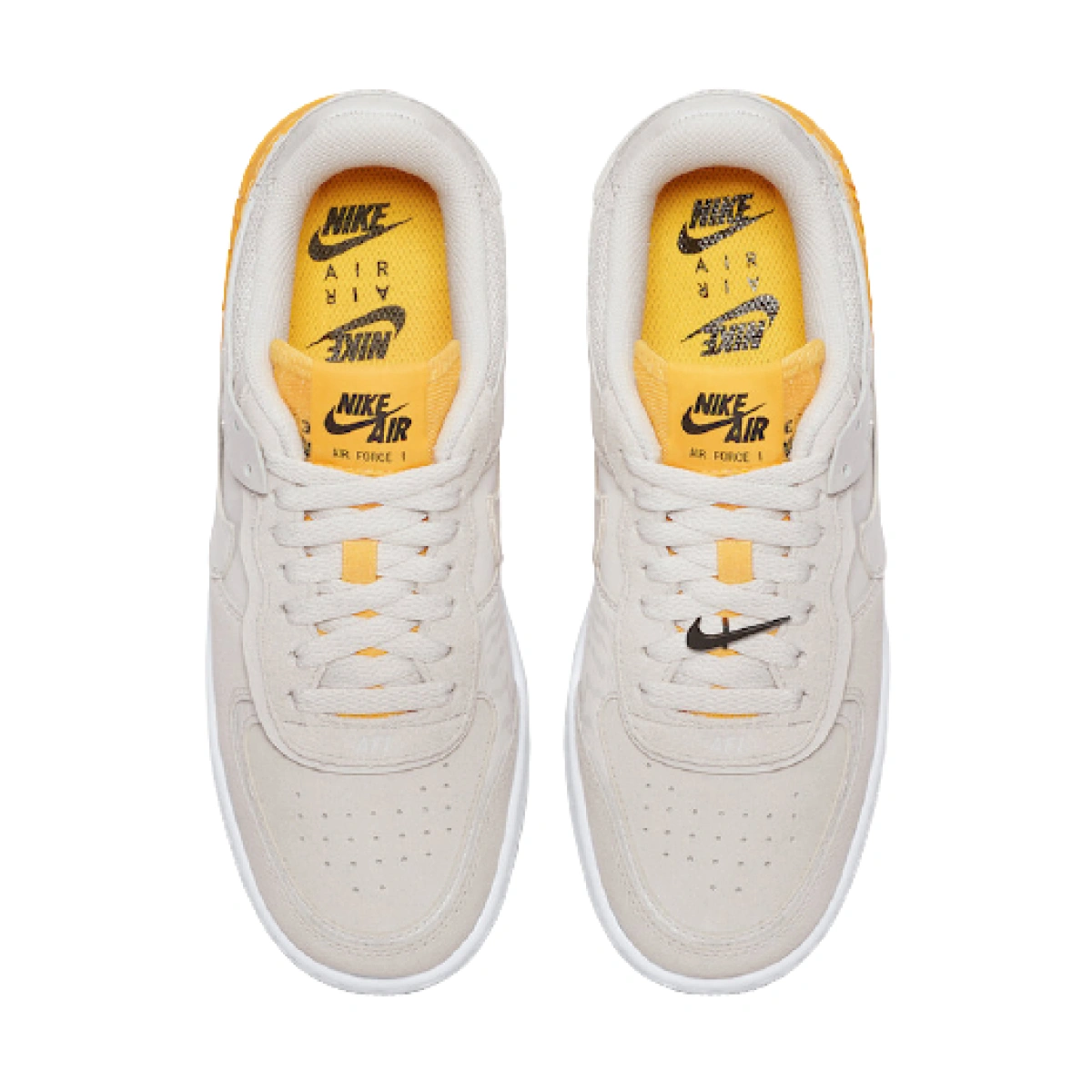 Nike air force 1 laser orange shop
