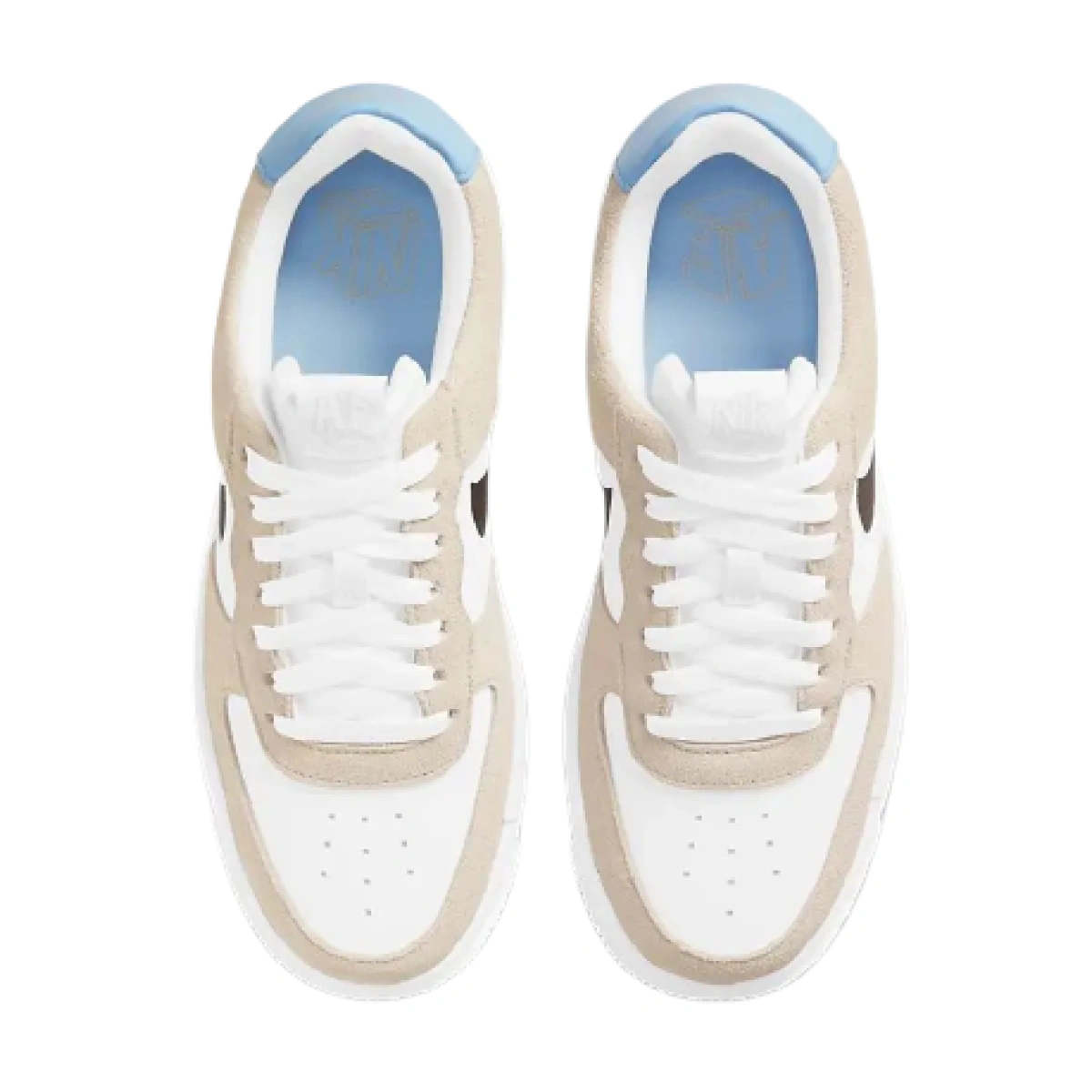 Nike Air Force 1 Pixel Desert Sand DH3861 001 FKS56311 buy with delivery Footers