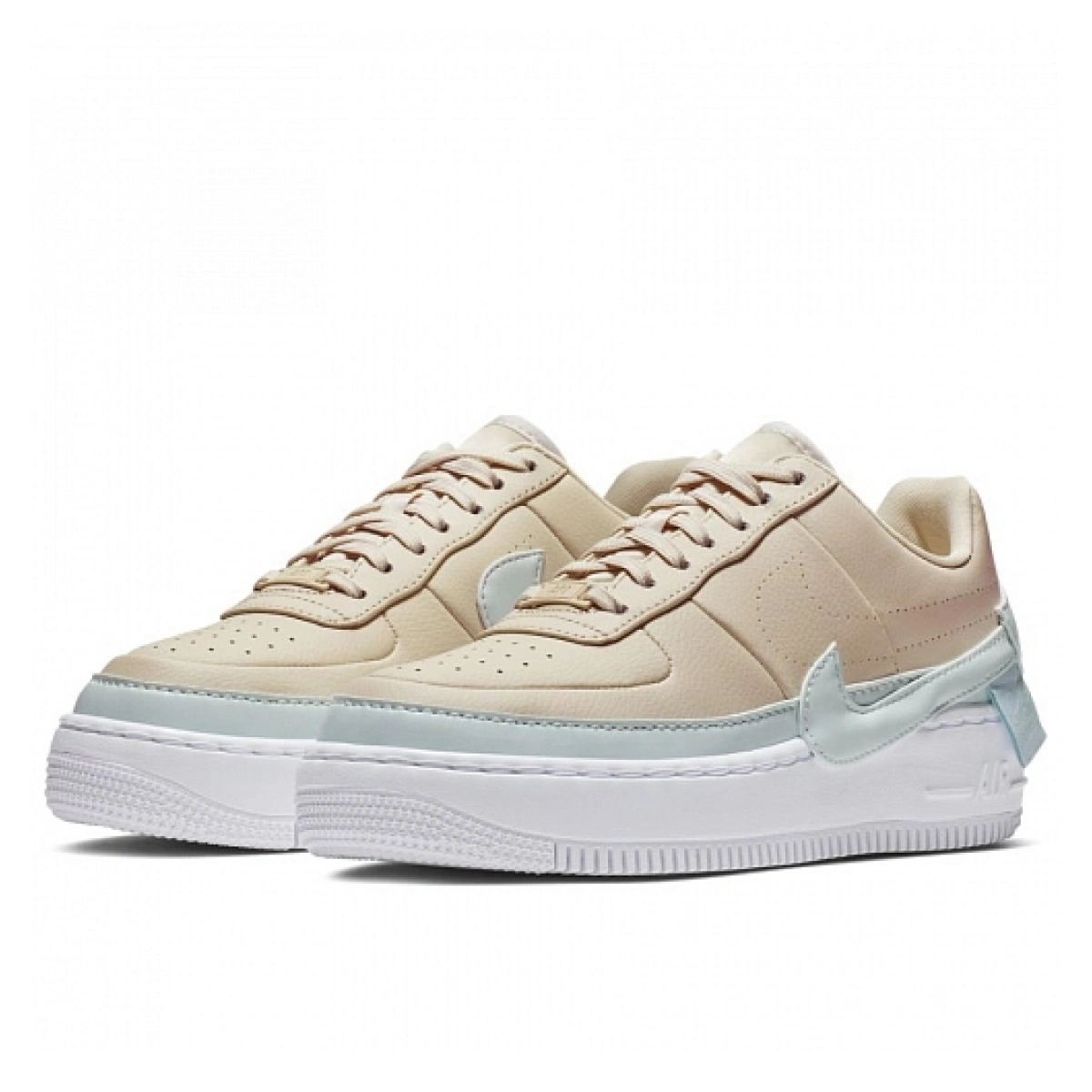Nike Air Force 1 Jester XX Light Cream AO1220 201 FKS56498 Footers