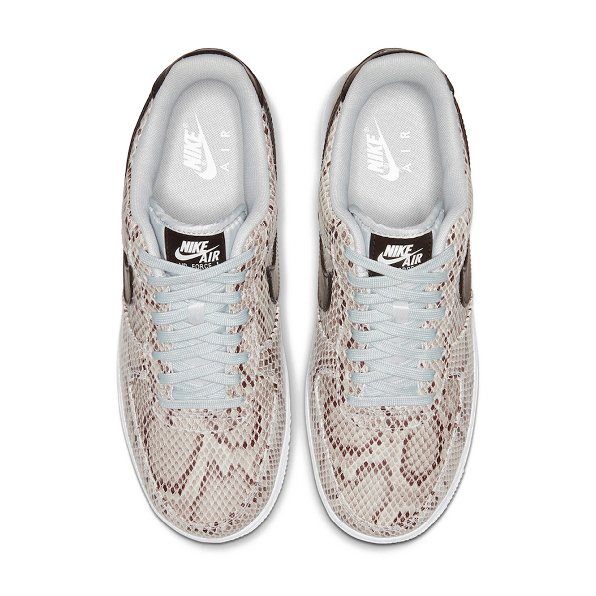 Nike Air Force 1 Low Snakeskin BQ4424 100 FKS56500 Footers
