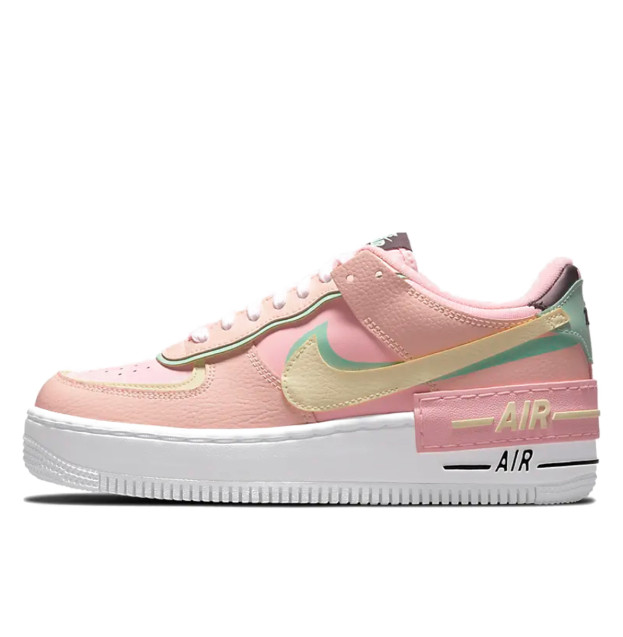 Nike Air Force 1 Low Shadow Arctic Punch CU8591-601
