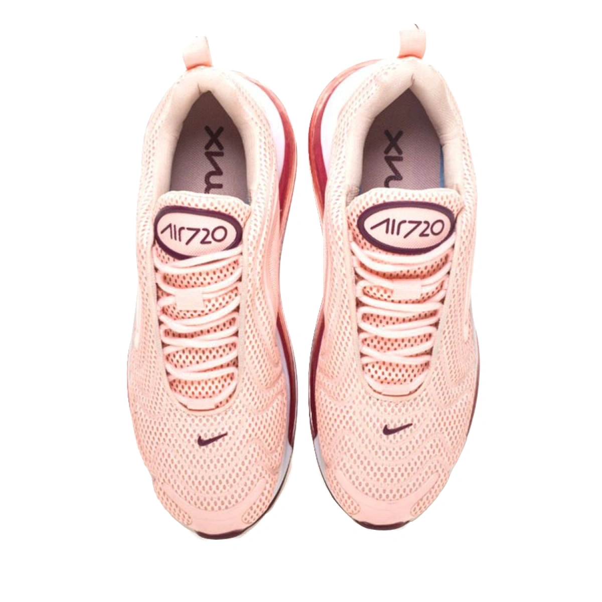 Nike Air Max 720 Pink White Red FKS2350600 buy with delivery Footers