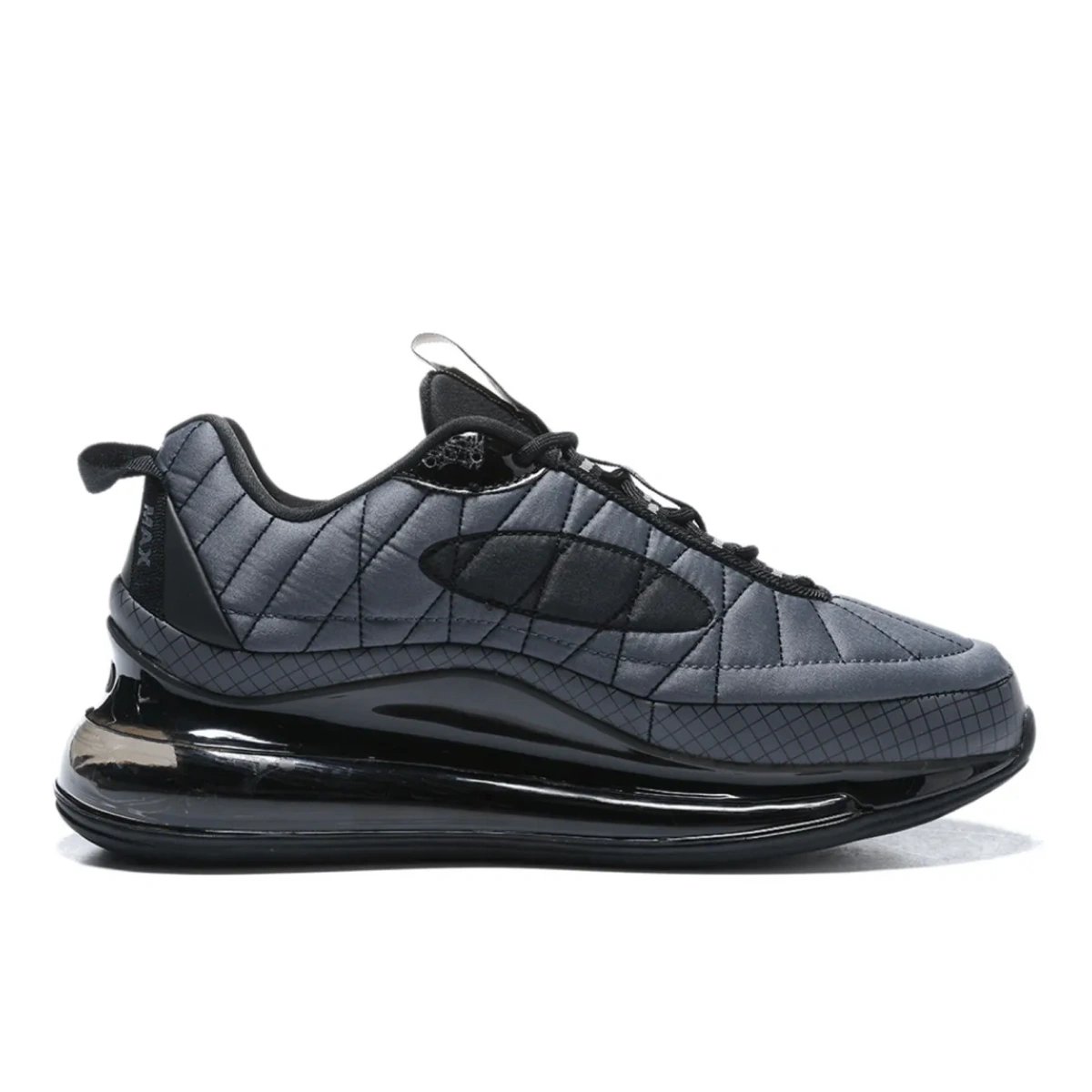 Nike MX 720 818 Black Grey FKS2350602 Footers