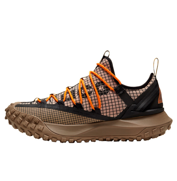 Nike ACG Mountain Fly Low Fossil Stone Black DA5424-200