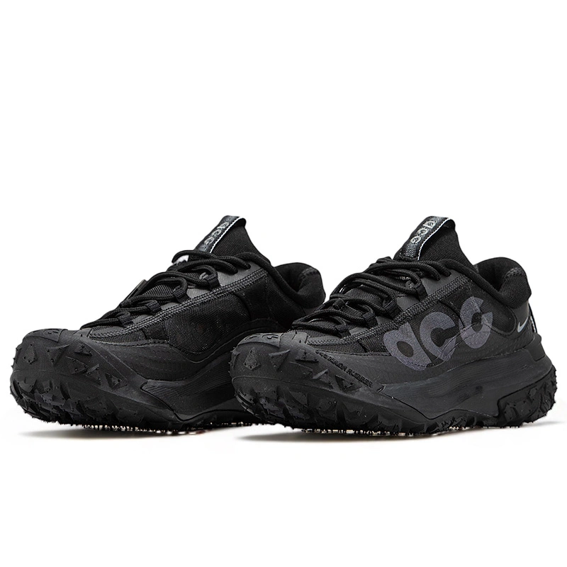 Nike ACG Mountain Fly 2 Gore Tex Black Grey