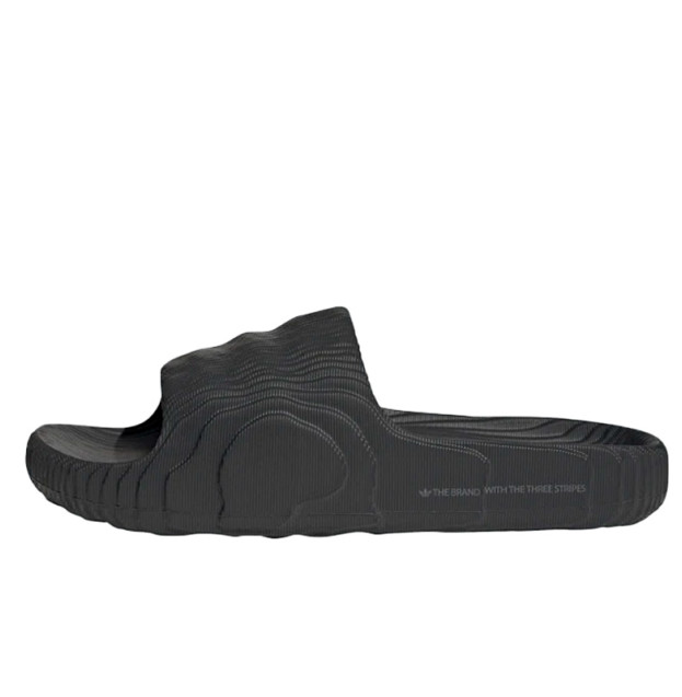 Adidas Adilette 22 Slides Carbon GX6949