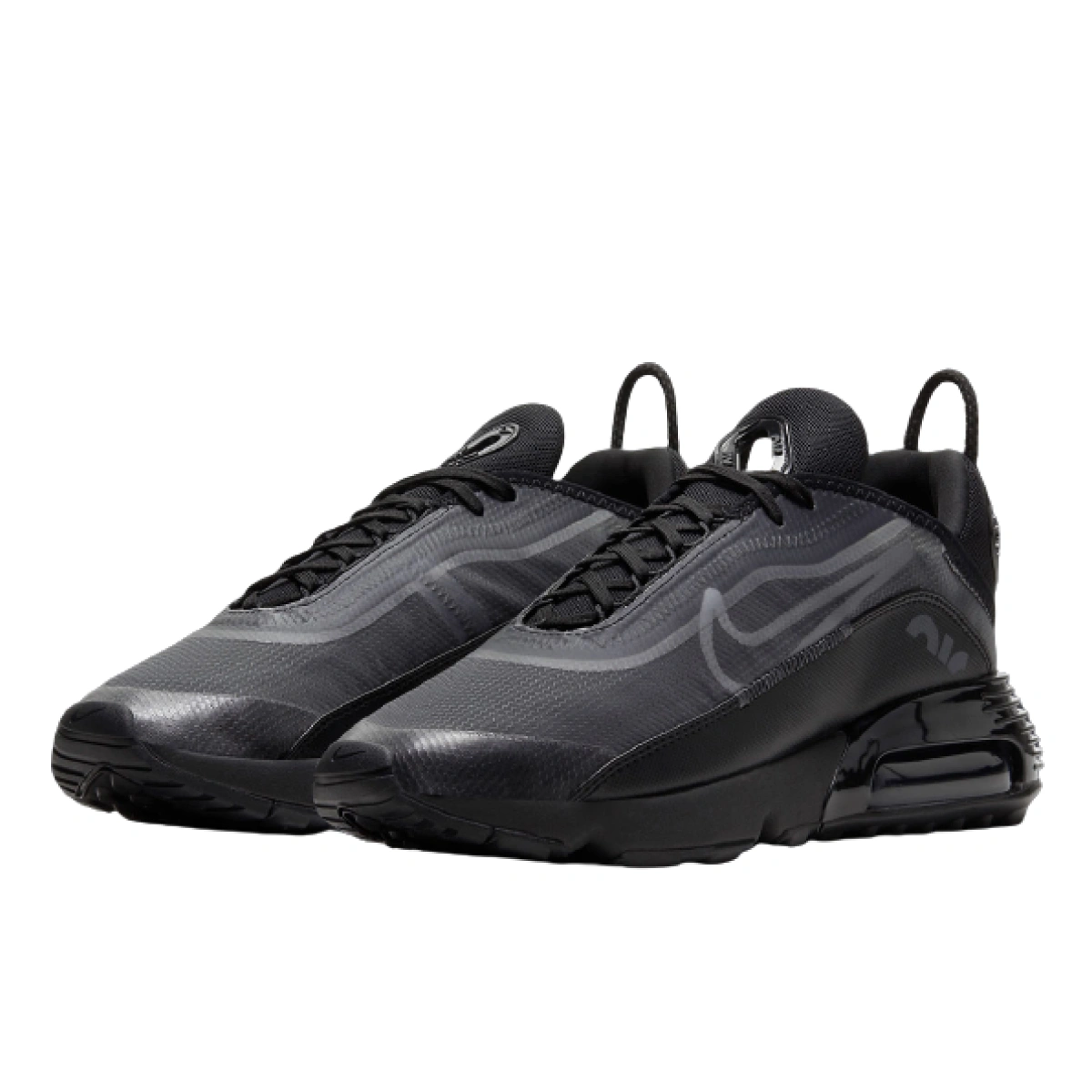 Nike Air Max 2090 Black Wolf Grey BV9977 001