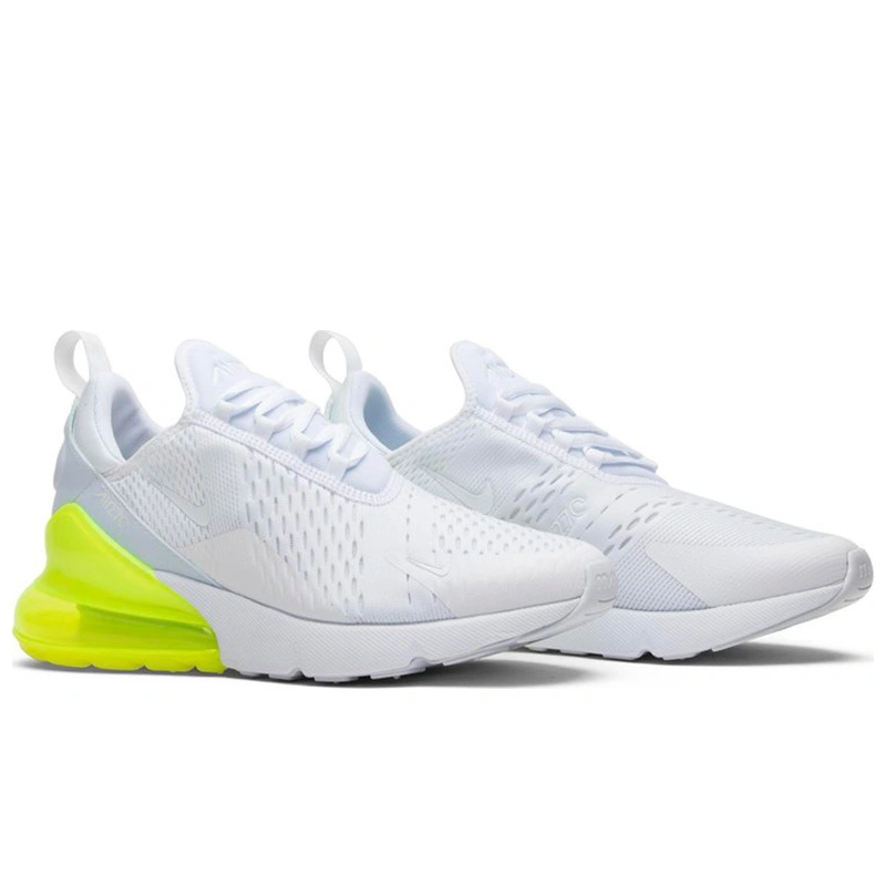 Nike Air Max 270 White Pack Volt AH8050 104