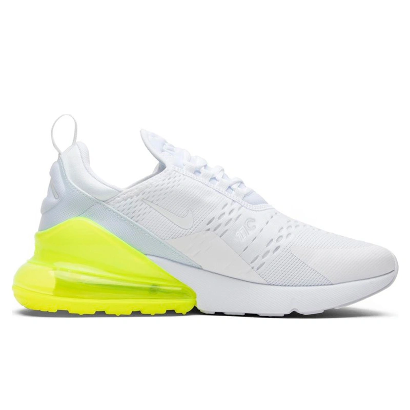 Nike air 270 white volt store