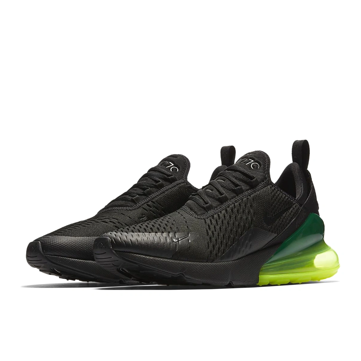 Nike air force 18 black volt shop