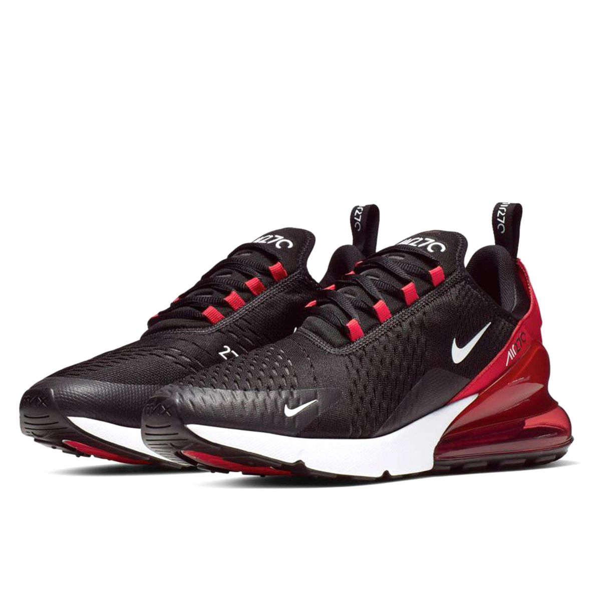 Nike 27c red and black 2025