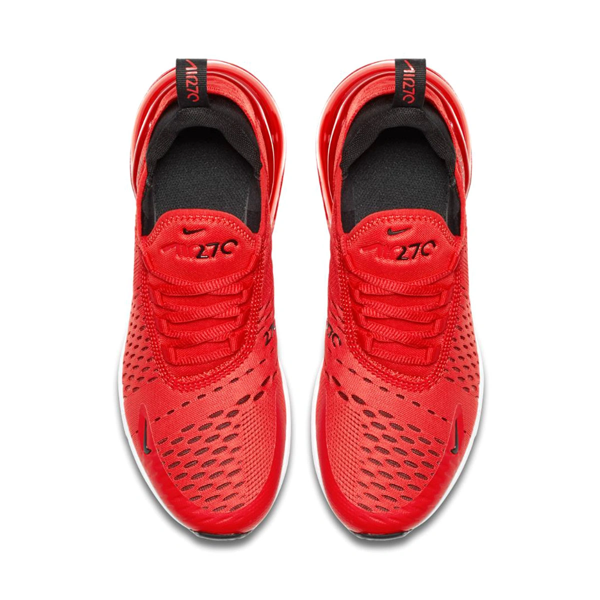 Nike Air Max 270 Habanero Red 943345 600