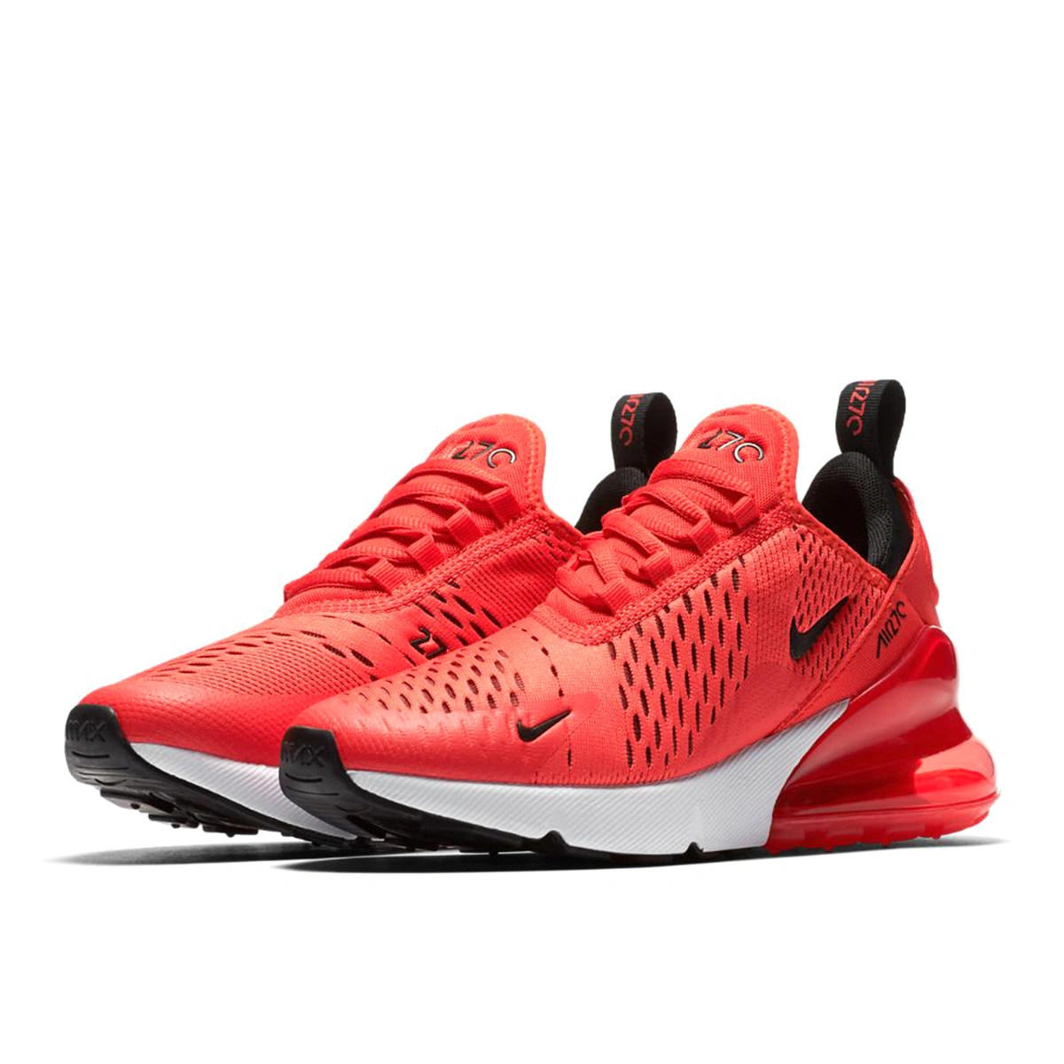Nike Air Max 270 Habanero Red 943345 600