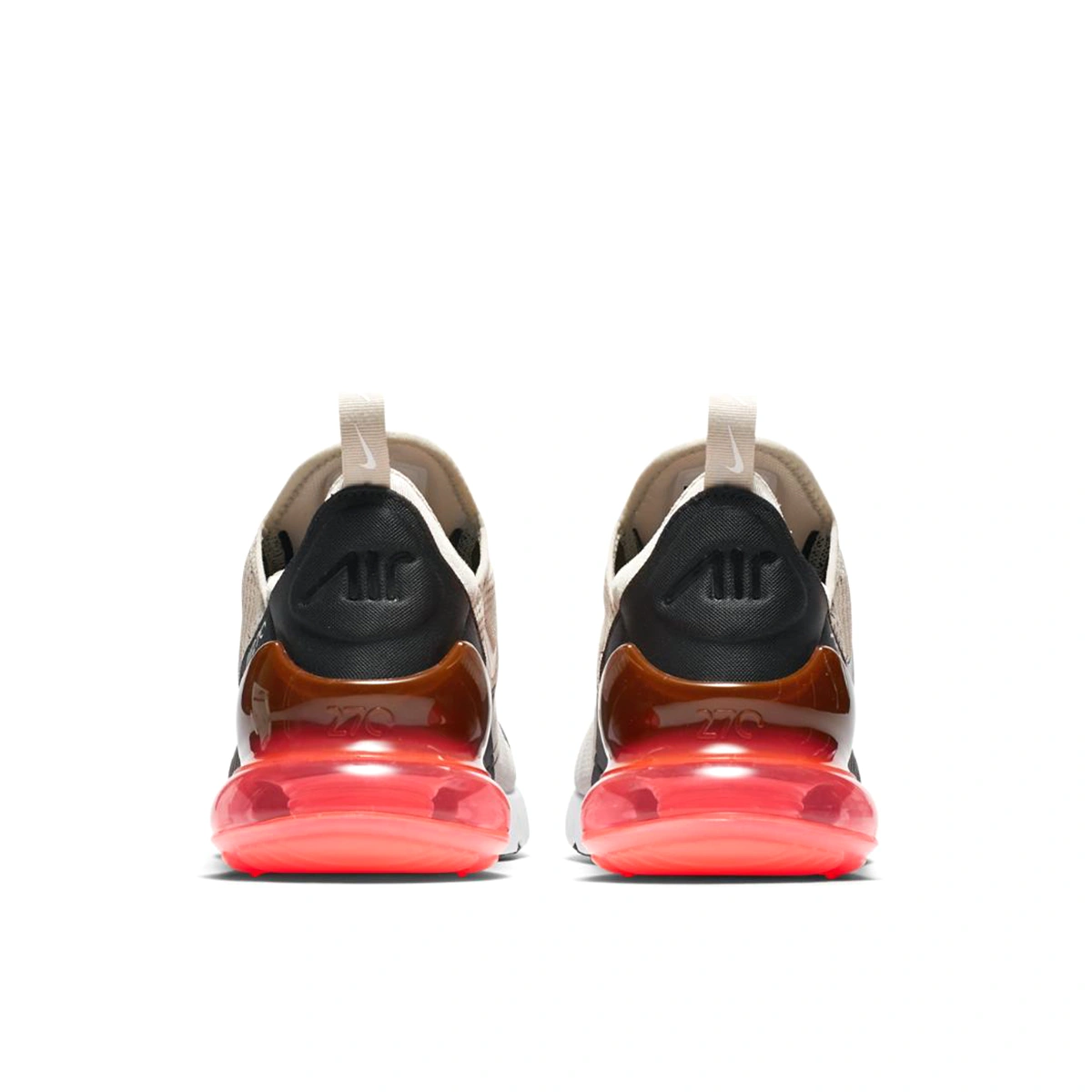 Nike Air Max 270 Light Bone AH8050 003 FKS56070 Footers
