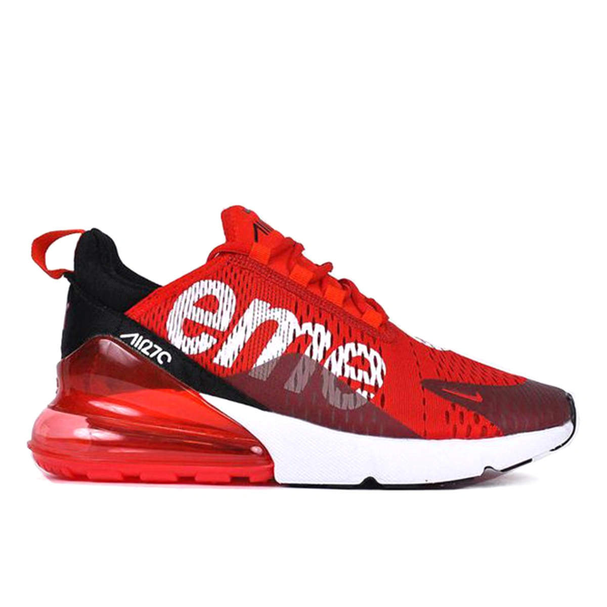 Supreme nike 270 cheap