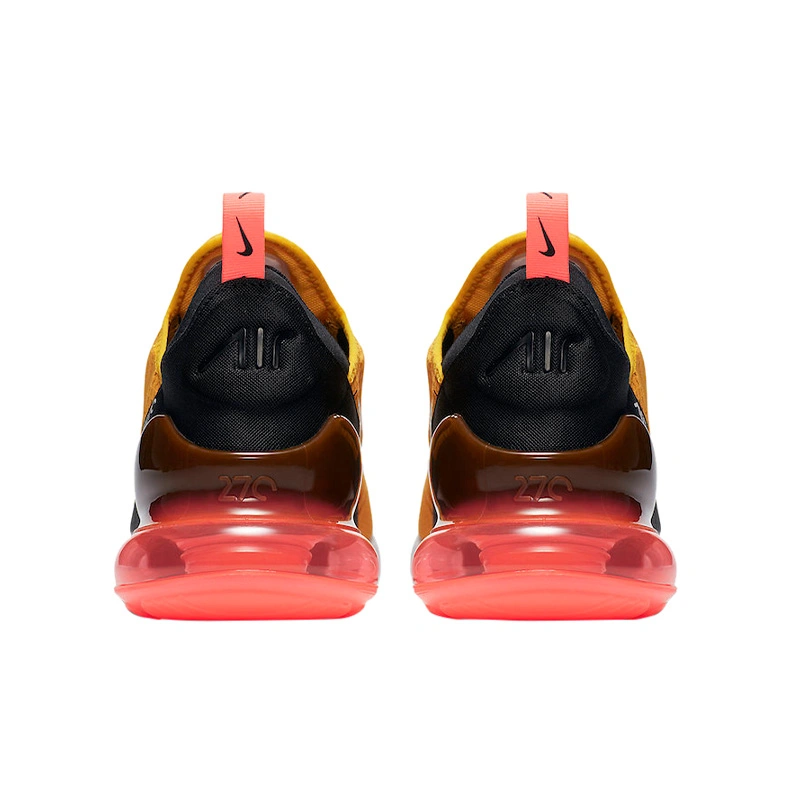 Nike air 270 university gold outlet