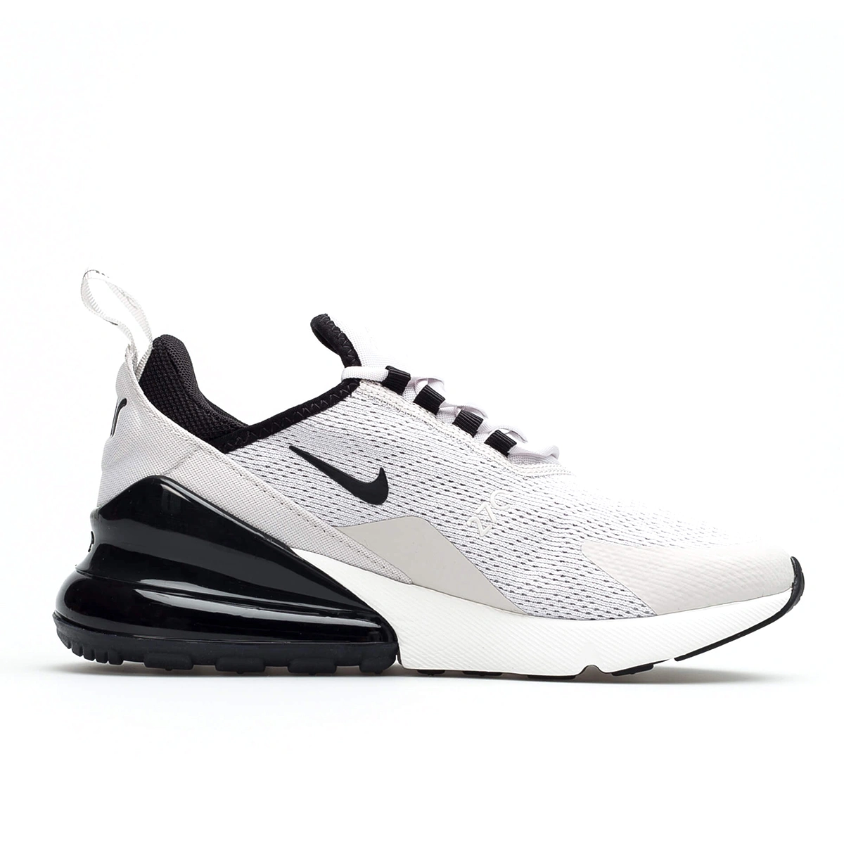 Grey and black nike air max 27 on sale