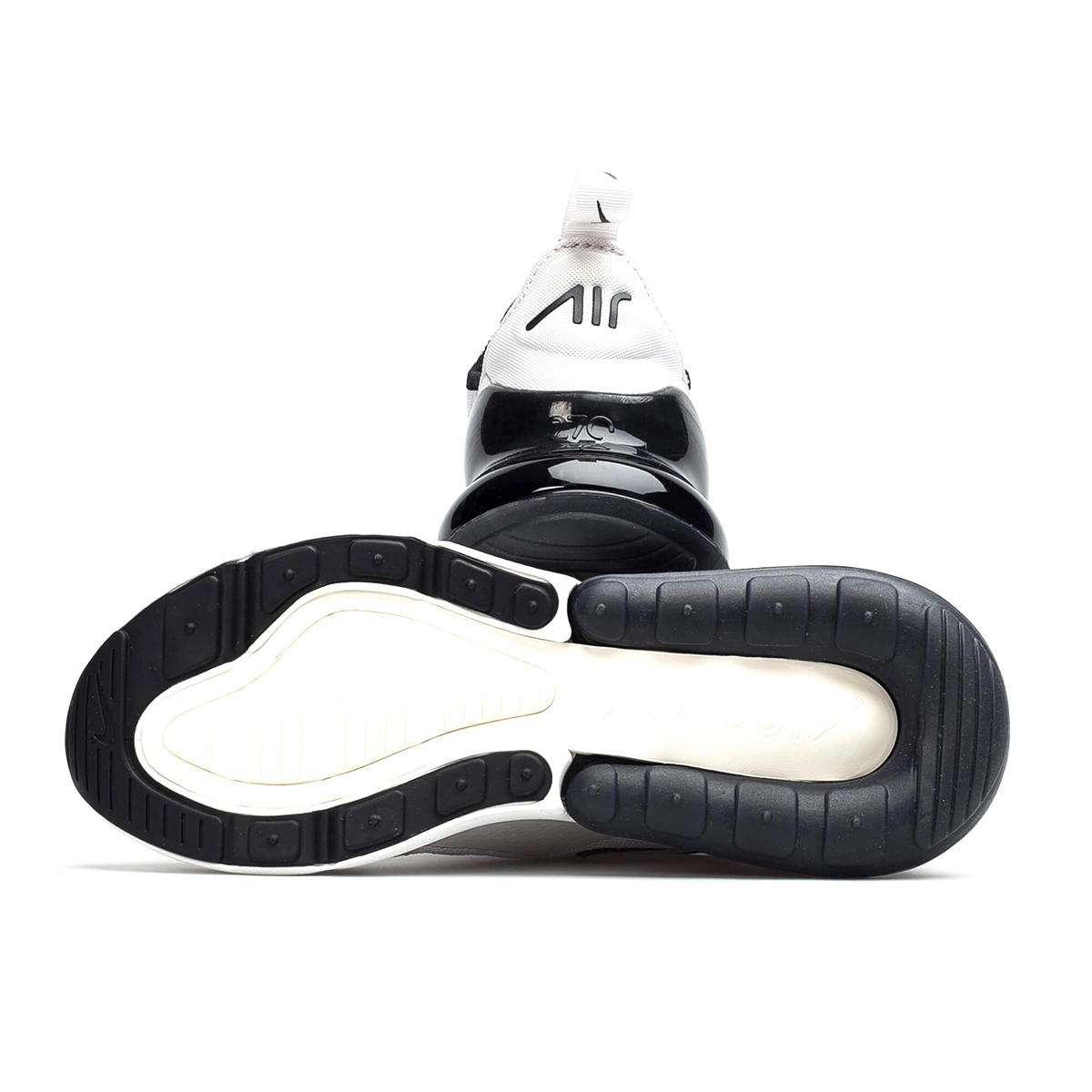 Nike Air Max 270 Grey Black AH6789 012 FKS2350436 buy with delivery Footers