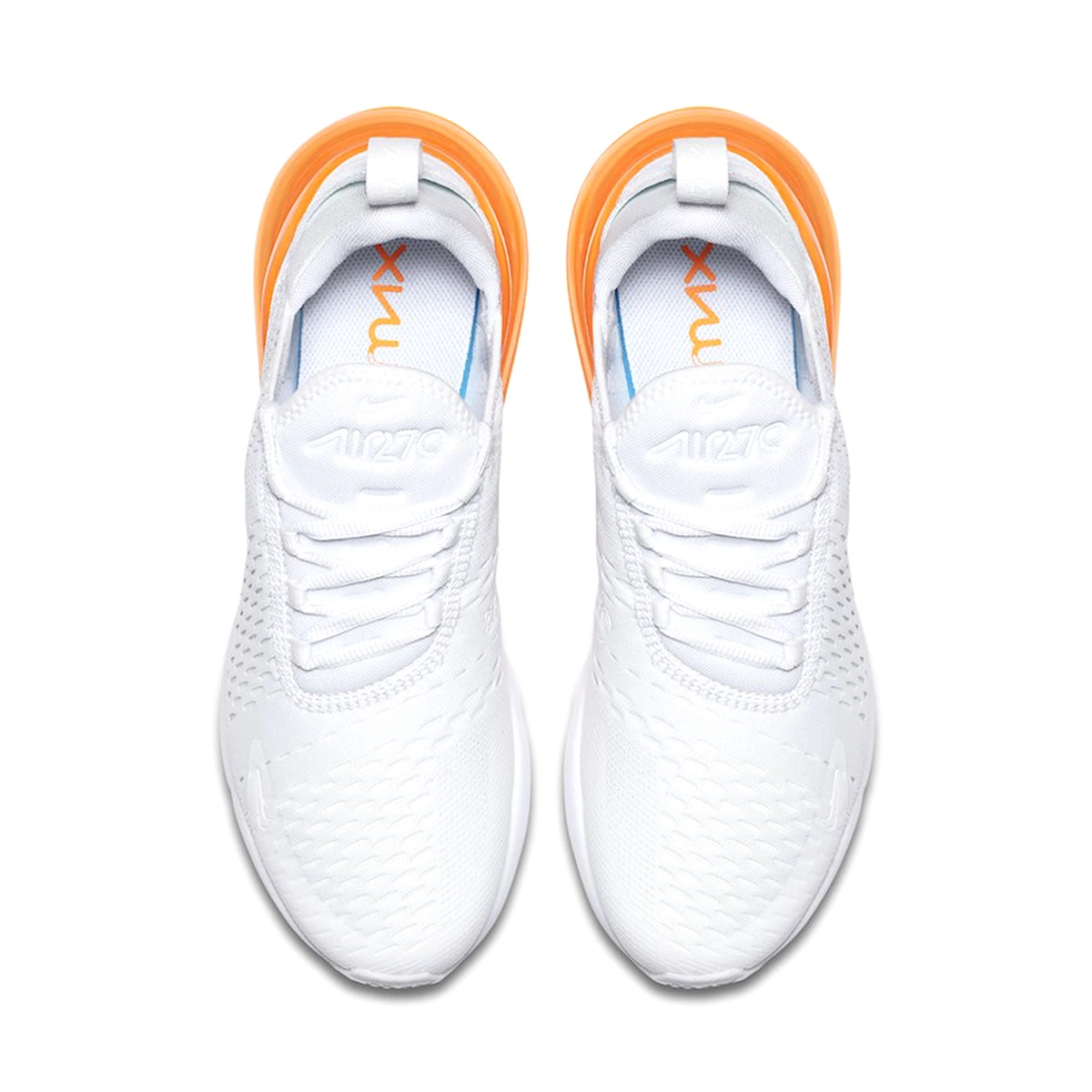 Air max 270 white pack 2025