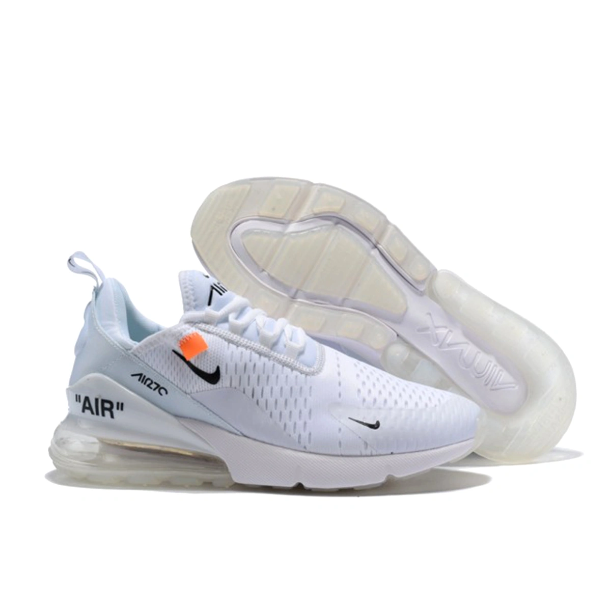 Nike Air Max 270 Off White AH6789 202 FKS402256 Footers