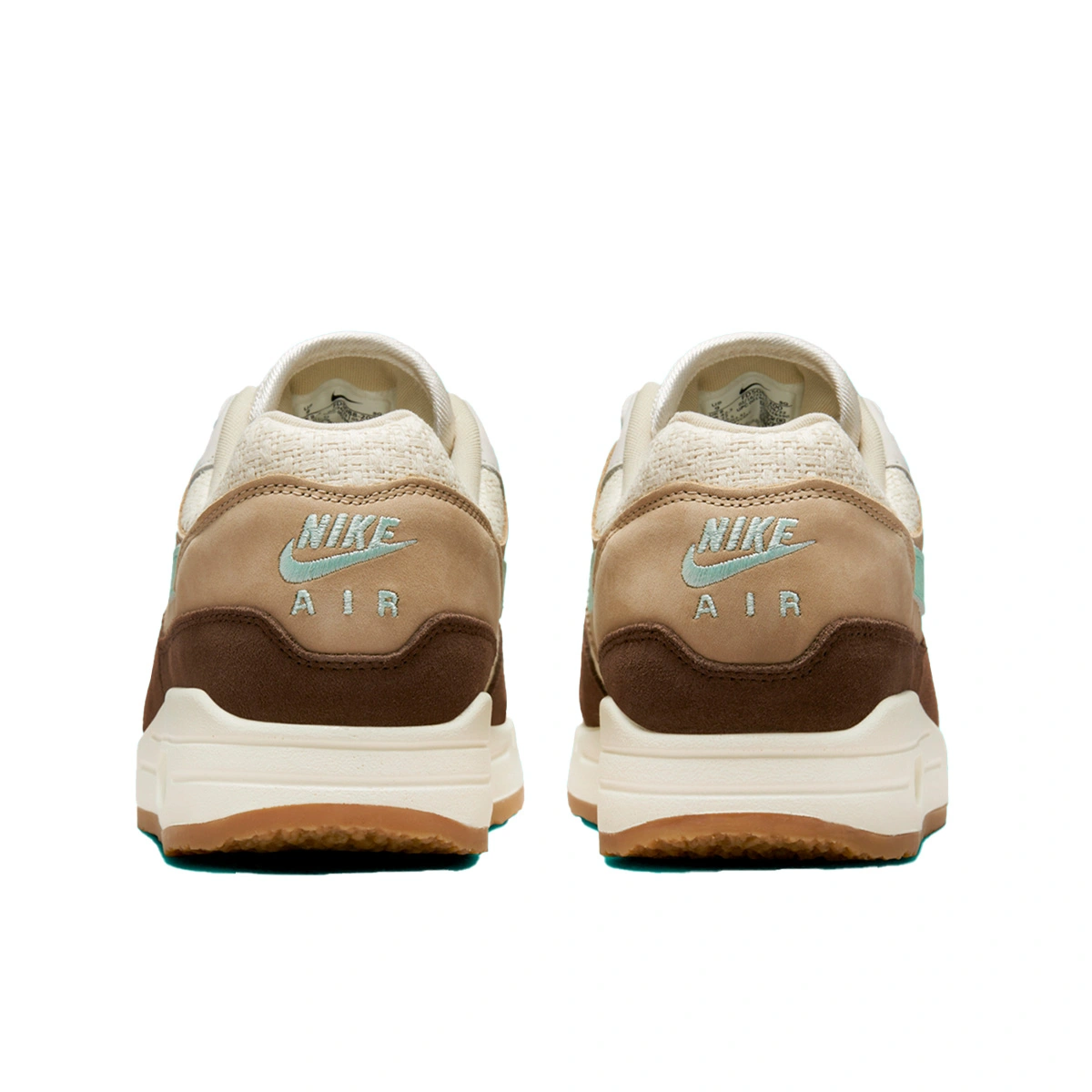 Nike Air Max 1 Crepe Hemp FD5088 200 FKS57113 Footers