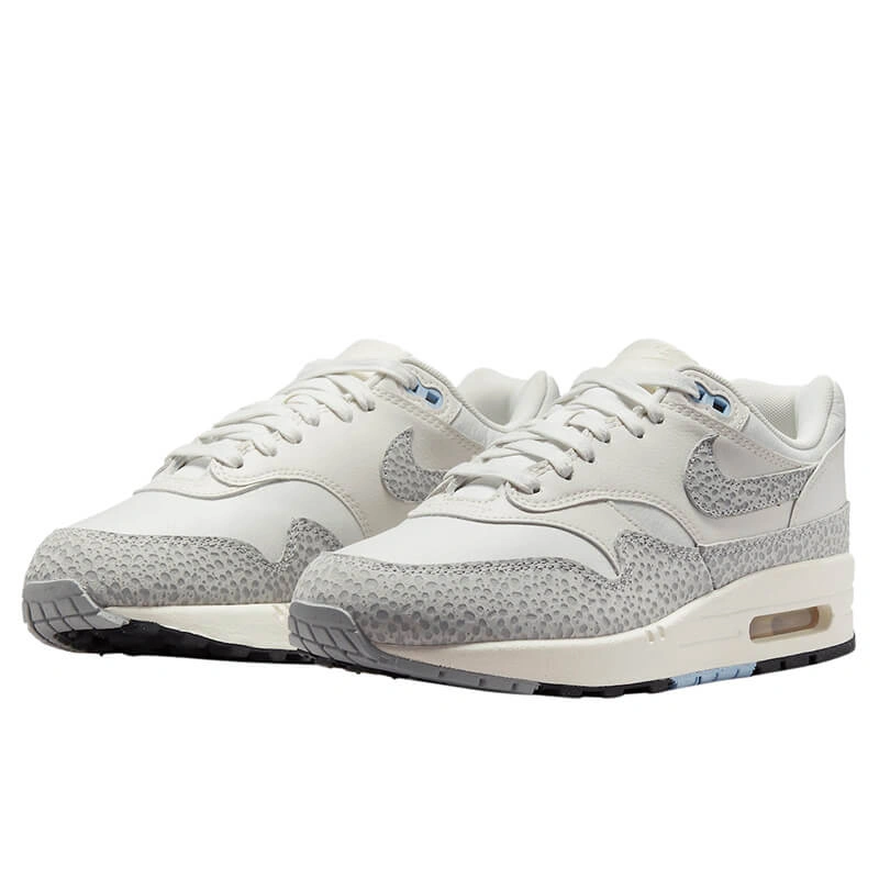 Nike Air Max 1 87 Safari Summit White Phantom FB5059 100 FKS57527 Footers