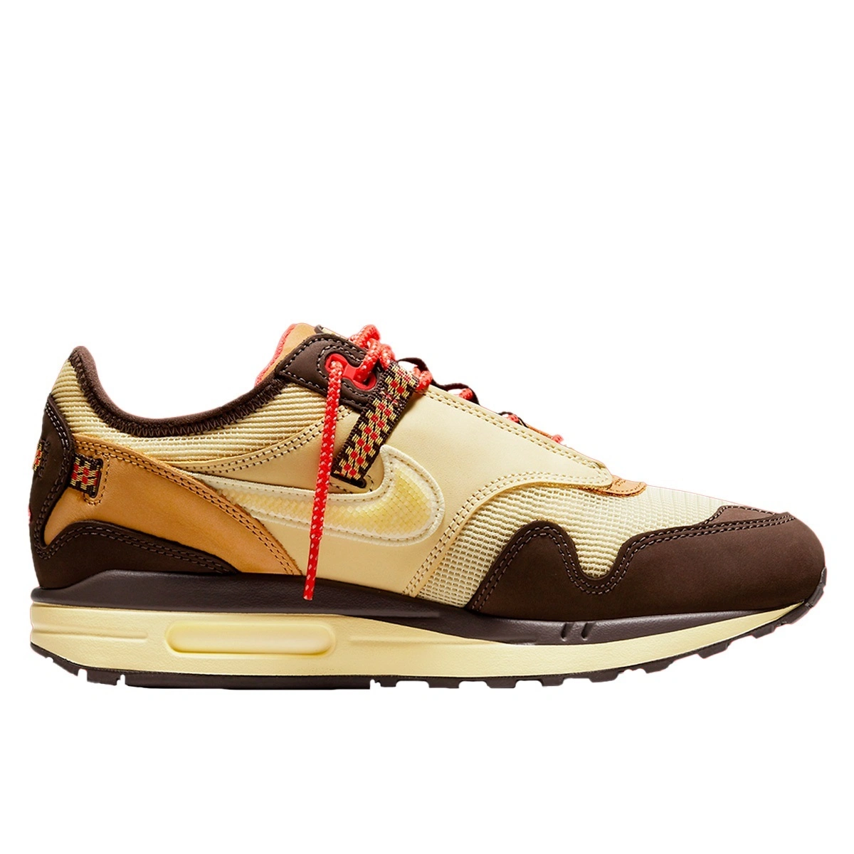 Nike Air Max 1 Travis Scott Cactus Jack Baroque Brown DO9392 200 FKS56927 Footers