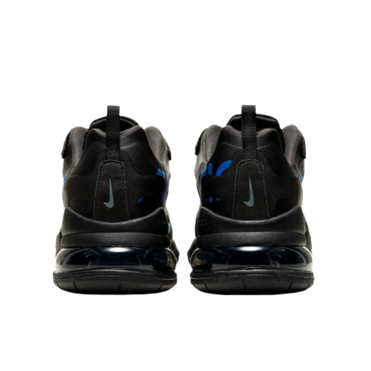 Nike Air Max 270 React Just Do It Black CT2203 001 FKS56066 buy with delivery Footers