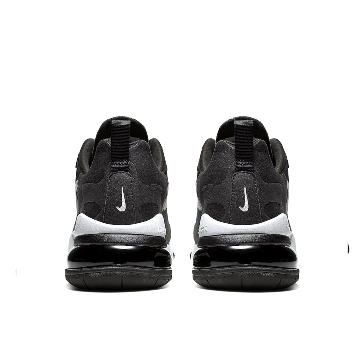 Nike Air Max 270 React Black Optical AT6174 001 FKS55623 Footers