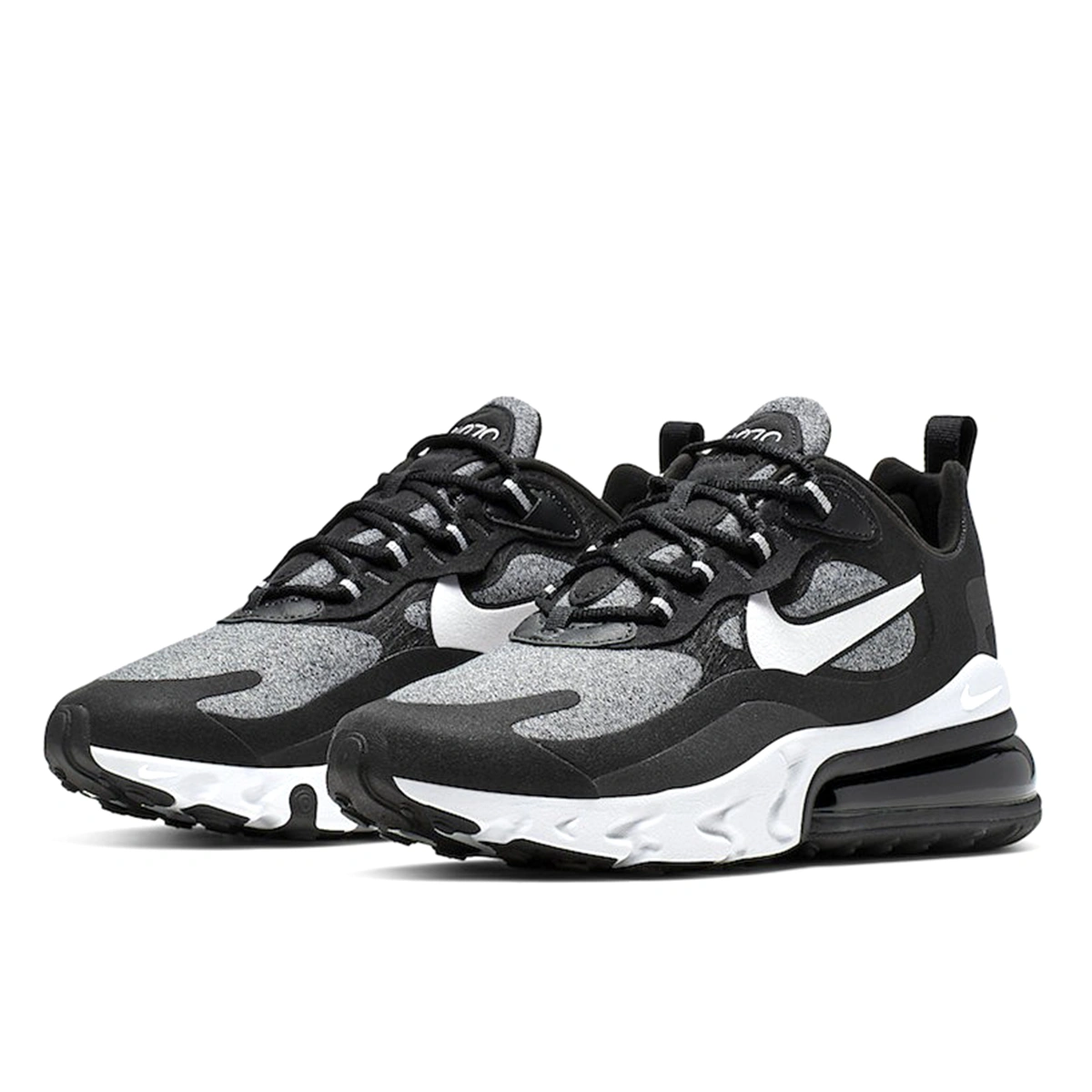 Nike Air Max 270 React Black Optical AT6174 001 FKS55623 Footers