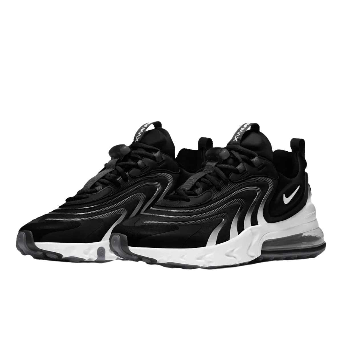 Nike Air Max 270 React Eng Black CD6870 003 FKS56642 buy with delivery Footers